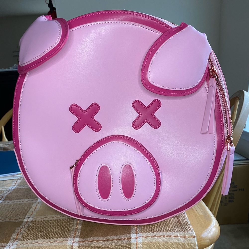 Jeffree Star Cosmetics Pig Bag